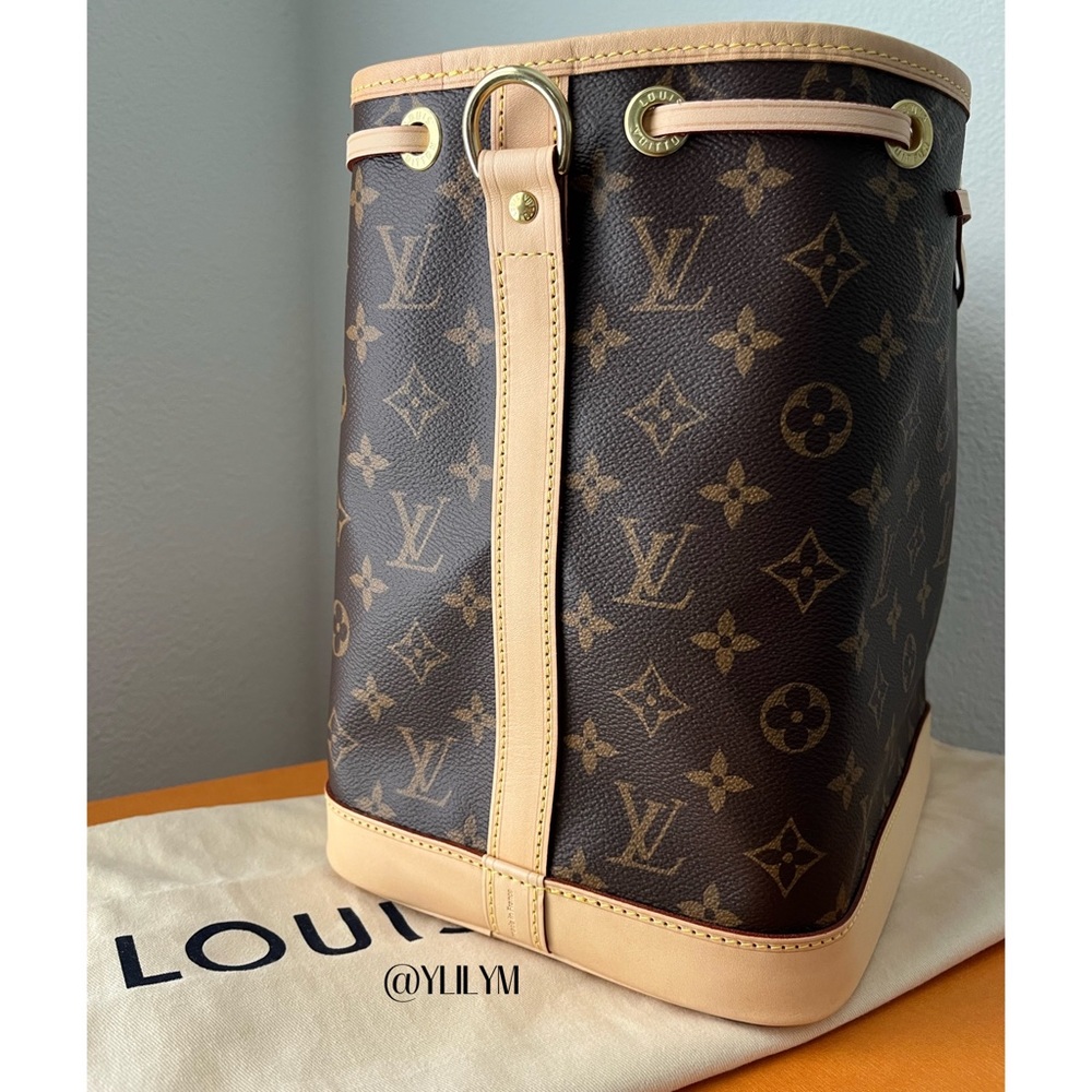 SOLD- Louis Vuitton Petit Noe (Complete Set) - Picture 8 of 16